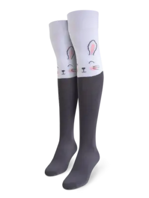 Dedoles Overknees Bunny, S/M