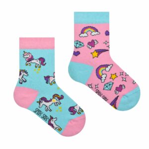 Sox Sox Kids Socken Unicorn, 23-26
