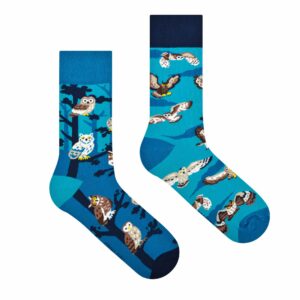 Spox Sox Socken Cotton Owls, 36-39