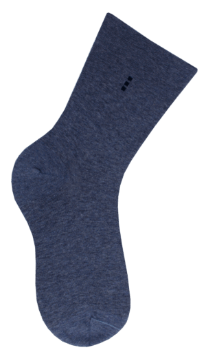 Socken weiter Bund/Muster Jeans, 39-42