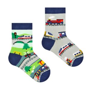 Sox Sox Kids Socken Trains, 23-26