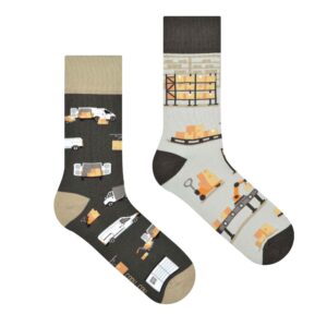 Spox Sox Courier and Logistics, 36-39