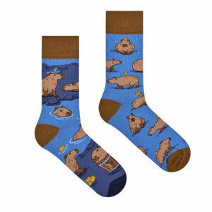 Spox Sox Socken Cotton Capybara, 36-39