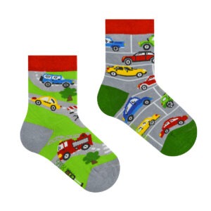 Sox Sox Kids Socken Cars, 23-26