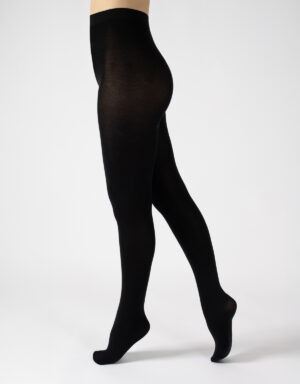 Cette Cotton Nesia 100 den Schwarz, 36-42