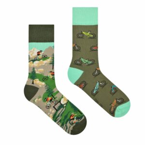 Spox Sox Socken Cotton MTB, 36-39