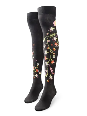 Dedoles Overknees Nature Folk, S/M
