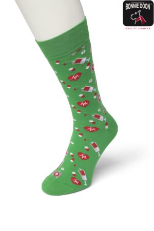 Bonnie Doon Medical Kelly Green, 36-42