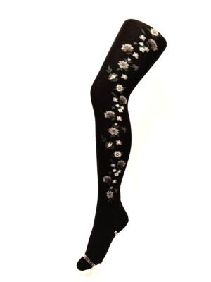 Crönert Tights Lucille Anthrazit, 48-50