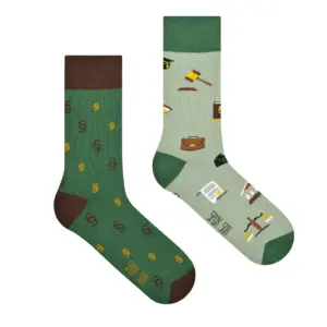 Spox Sox Socken Cotton Lawyer, 36-39