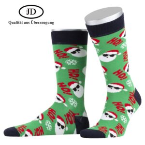 JD Christmas Special-Ho! Hellgrün, 31-34