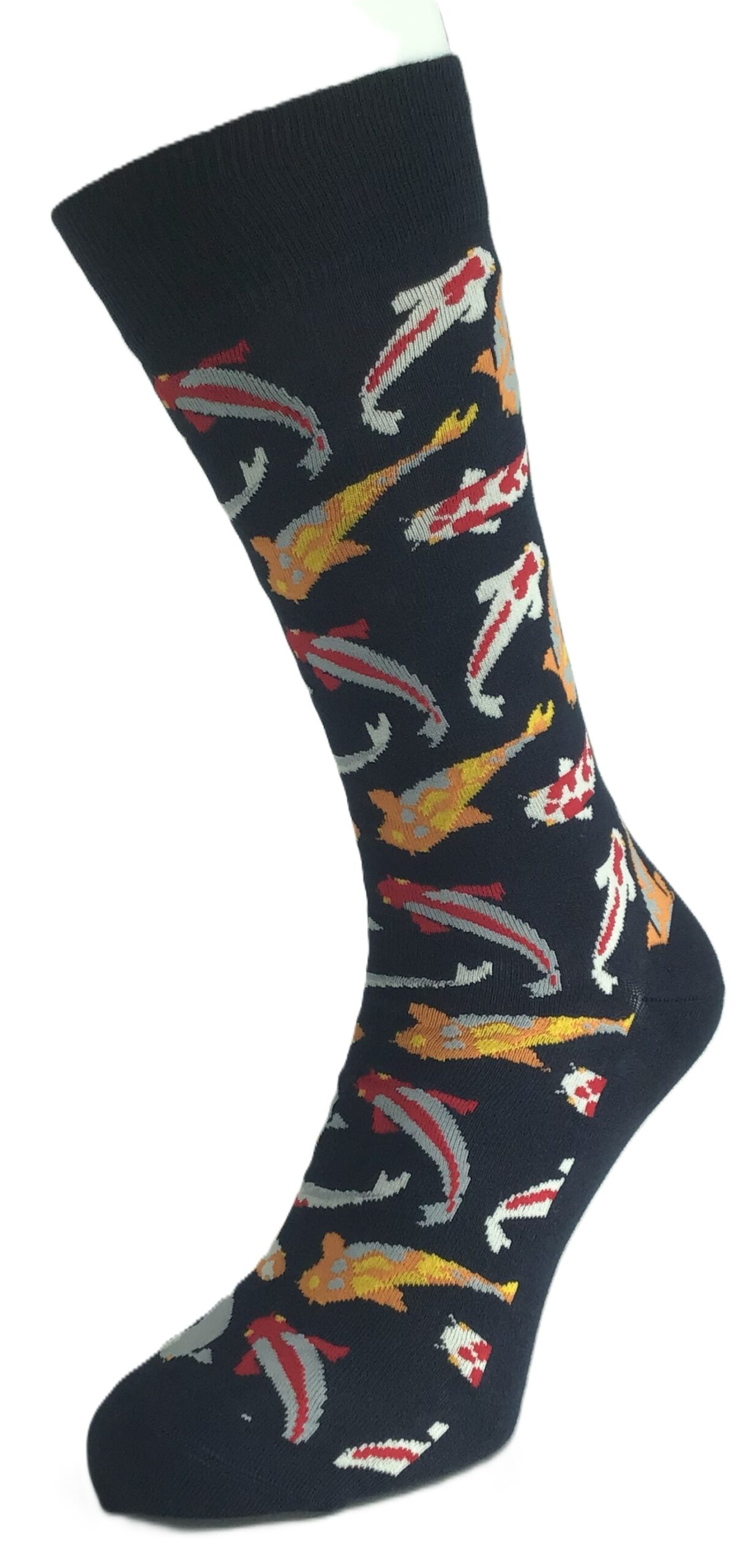 Bonnie Doon Koi Carps Dark Blue, 40-46