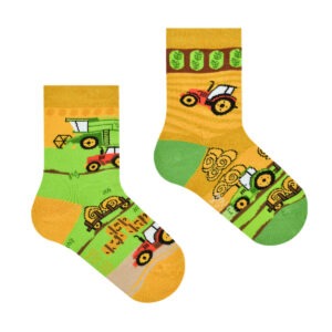 Sox Sox Kids Socken Tractors, 23-26