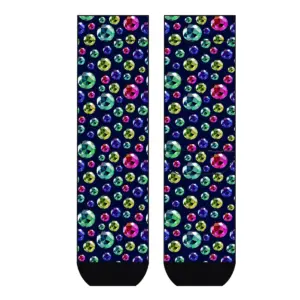 Cool 7 Viskose Socks Jewels, 36-41