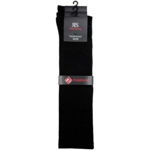RS Extra Kniestrumpf Schwarz, 35-38