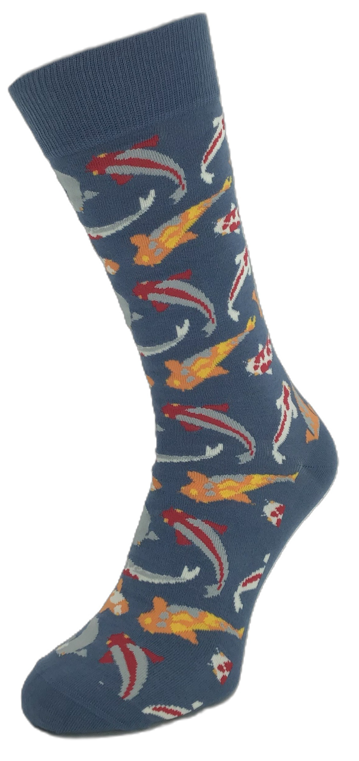 Bonnie Doon Koi Carps Socken Jeans, 40-46