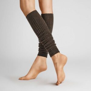 Hudson Winter Rip Stulpe Brown, OS