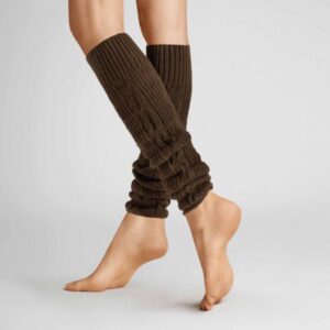 Hudson Winter Spirit Stulpe Brown, OS