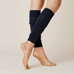 Kunert Stulpe Baumwolle Liz Marine, OS