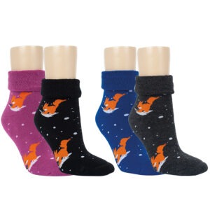 RS Thermo Eichhörnchen Anthrazit, 35-38