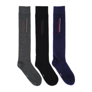 RS Extragarn Knie Muster Anthrazit, 39-42