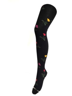 Crönert Tights Milana Schwarz, 44-46