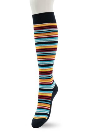 Bonnie Doon Funky Stripes Malibu, 36-42