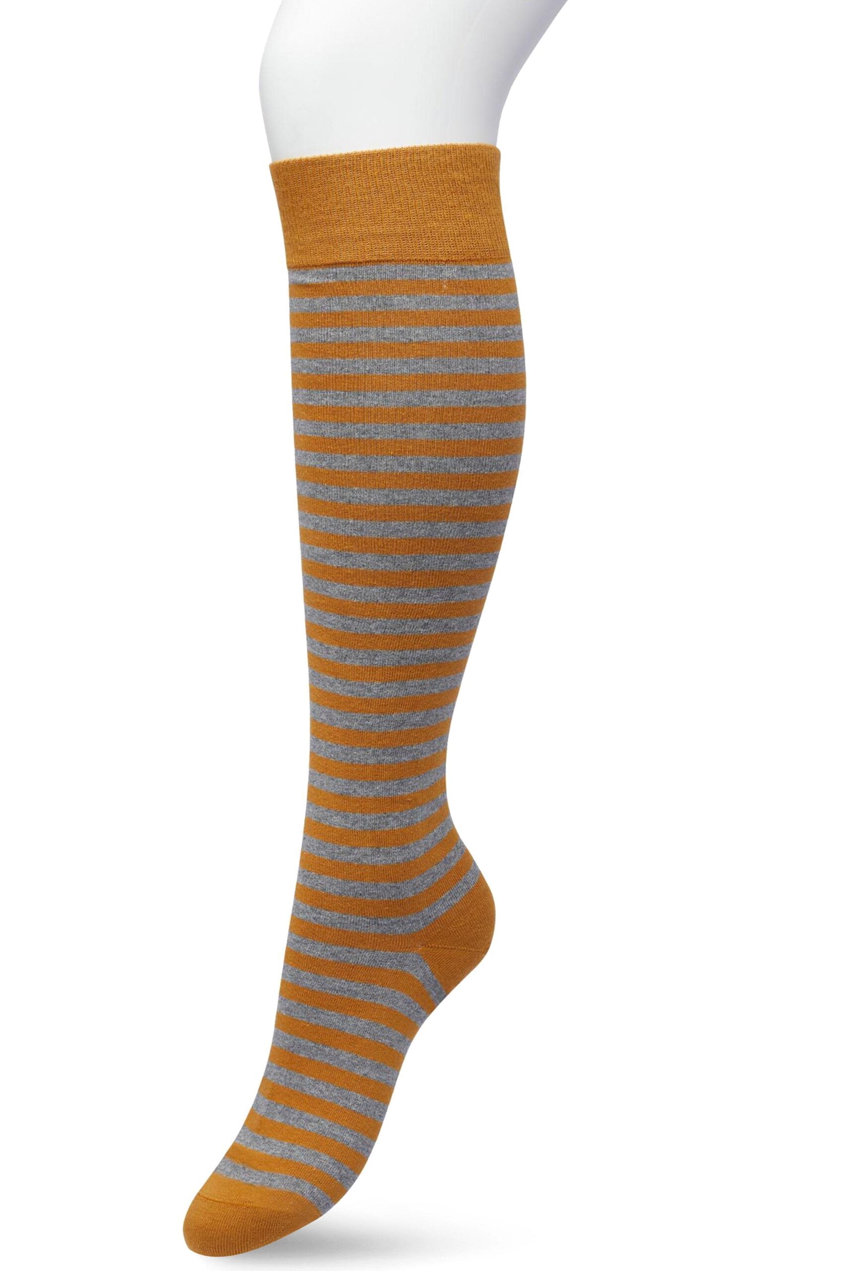 Bonnie Doon Steifen Sudan Brown, 36-42