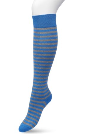 Bonnie Doon Steifen Strong Blue, 36-42