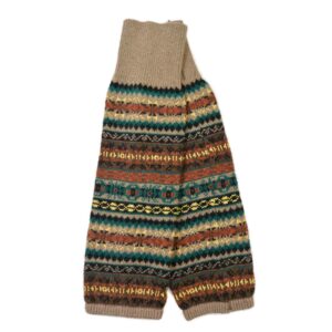 Nijens Wollstulpen Rosenheim Natur, OS