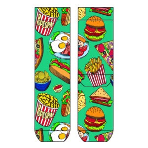 Cool 7 Men Print Socken Picknick, 41-46
