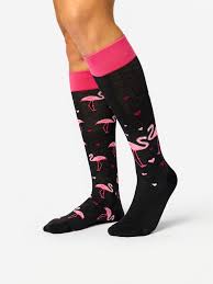 Dedoles Knie Flamingo Hearts, 35-38