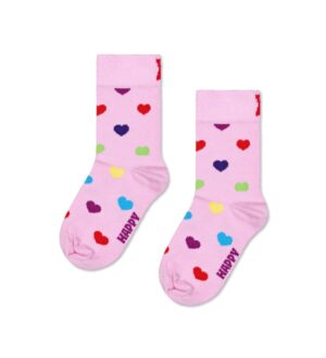 Happy Socks Kids Socks Heart, 13-21