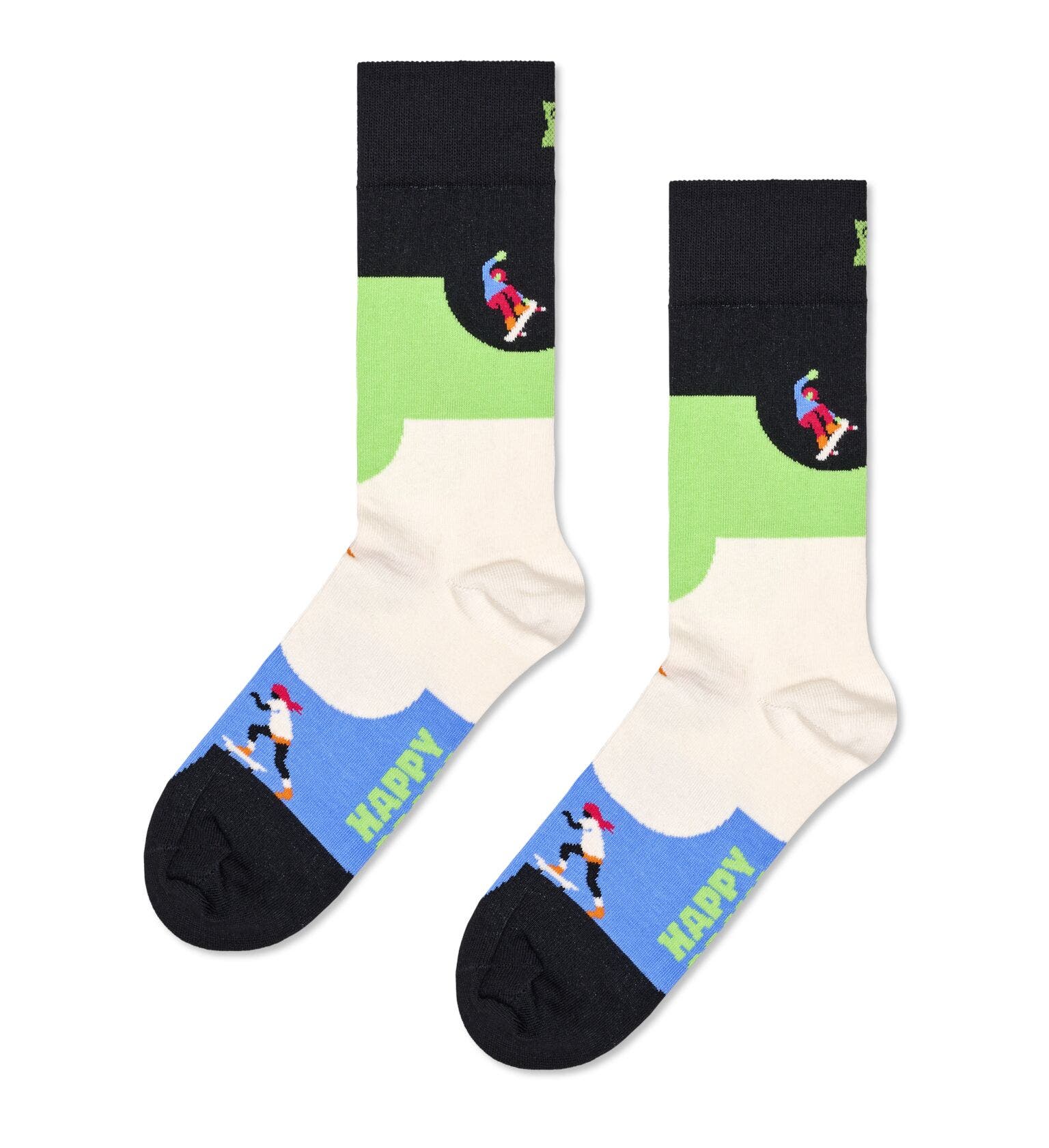 Happy Socks Socken Skateboard, 41-46