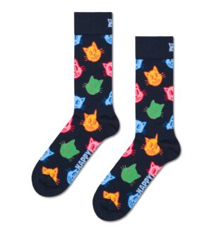 Happy Socks Socken Cat Colors, 36-40