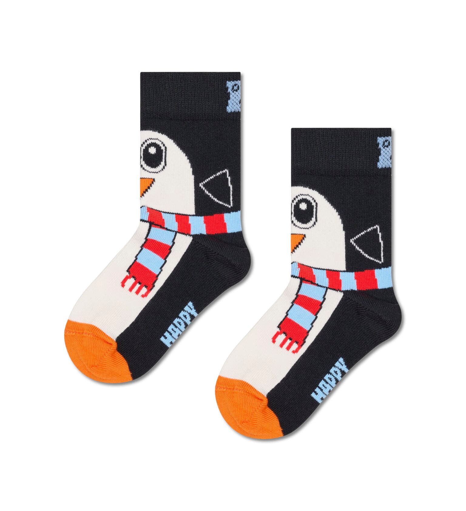Happy Socks Socken Penguin, 22-24