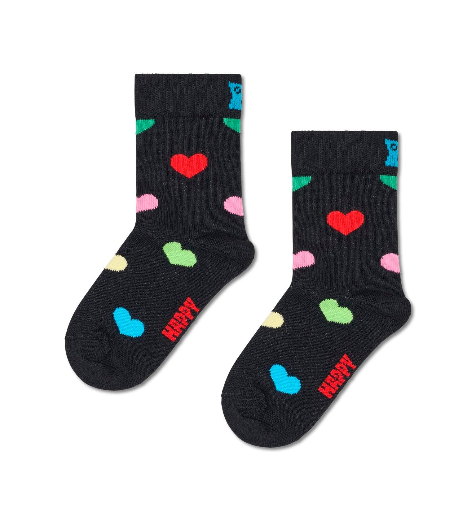 Happy Socks Kids Heart in Heart, 13-21
