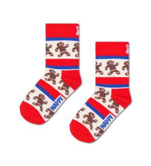 Happy Socks Gingerbread Stripe, 24-26