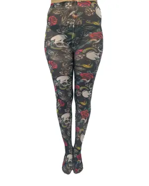 Pamela Mann Skull and Snake, 44-46