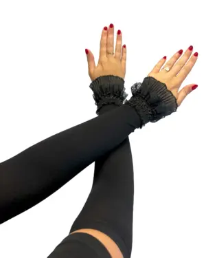 Pamela Mann Victorian Lace Gloves