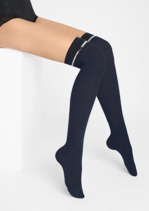 Marilyn Overknee Zazu B 20 Granat, 36-40