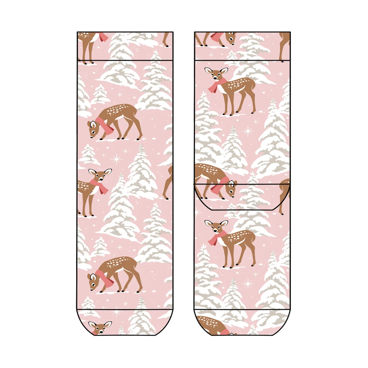 Cool 7 Lady Sneaker Sweet Deer, 36-41