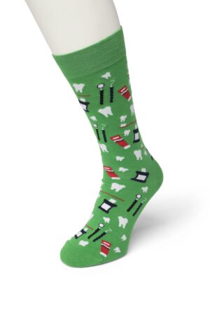 Bonnie Doon Dental Kelly Green, 36-42