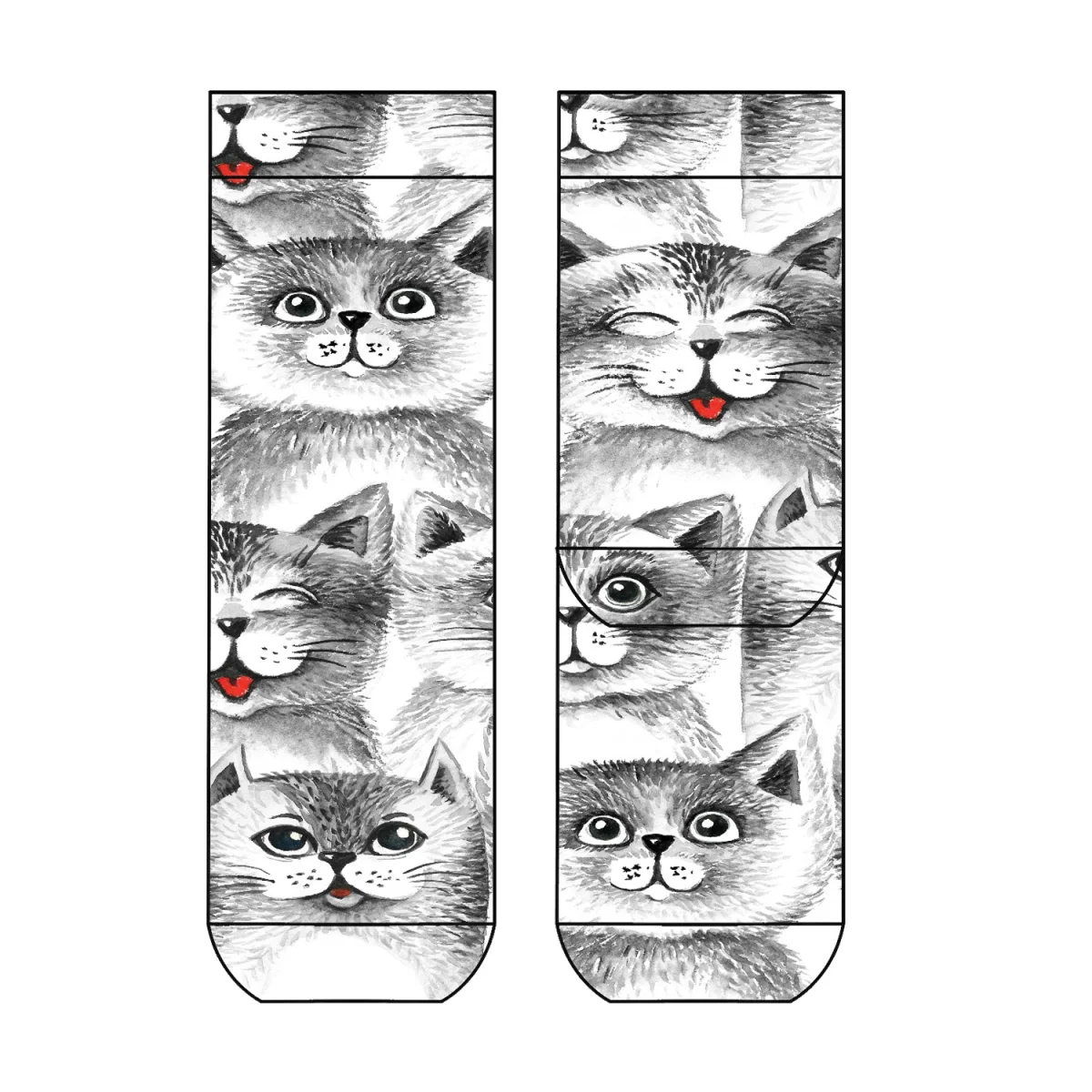 Cool 7 Lady Sneaker Sweet Kitty, 36-41