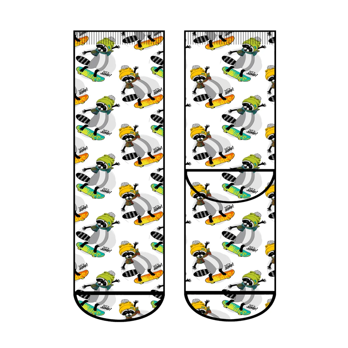 Cool 7 Lady Sneaker Let´s Jump, 36-41