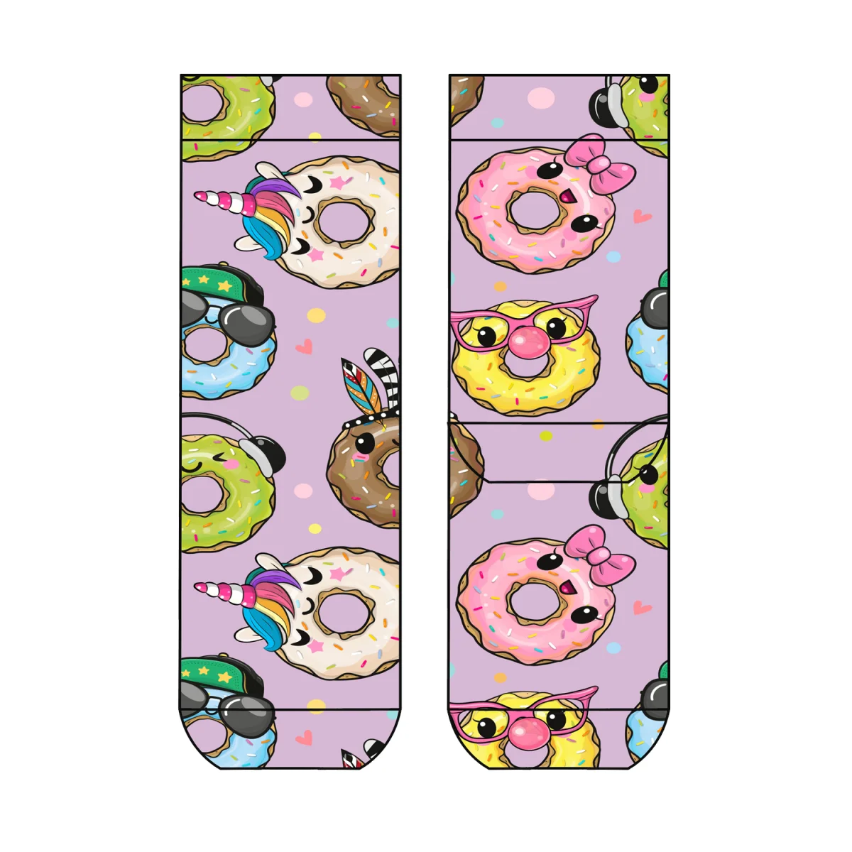 Cool 7 Sneaker Funny Donuts, 36-41