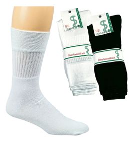 Tennissocken Sport+Med Weiß, 35-38