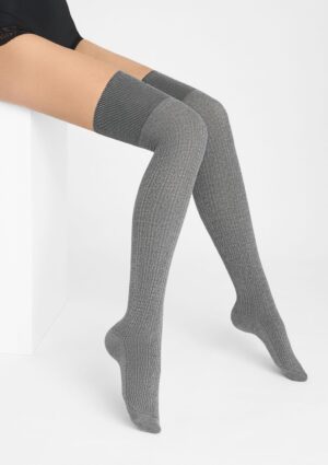 Marilyn Overknee Zazu A 40 Grey, 36-40