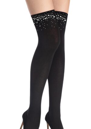 Marilyn Overknee Zazu 899 Schwarz, 36-40