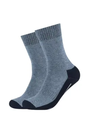 2 P. Camano Pro Tex Socken Navy, 39-42